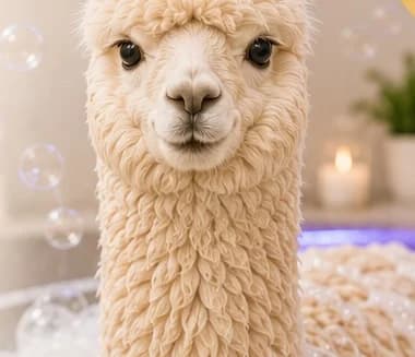 Alpacas na Patinhas BF